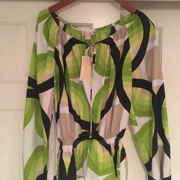 Michael Kors Tops - Michael Kors blouse new with tags